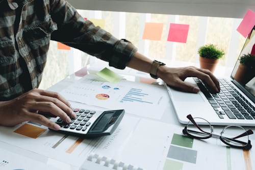 Accounting documents and analysis