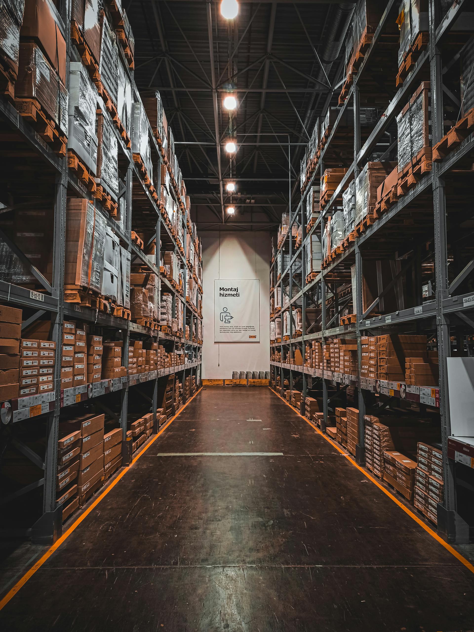 Logistics & Supply Chain