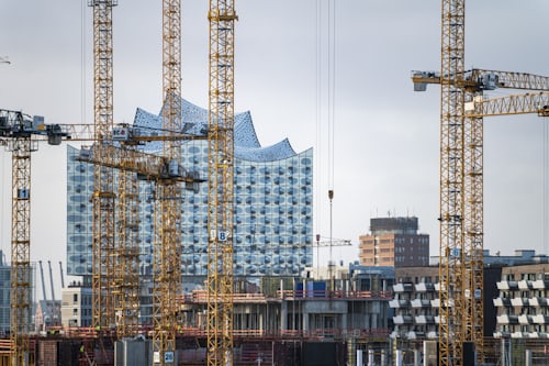 Real estate development